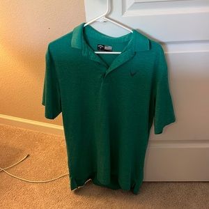 Callaway opti dry golf shit